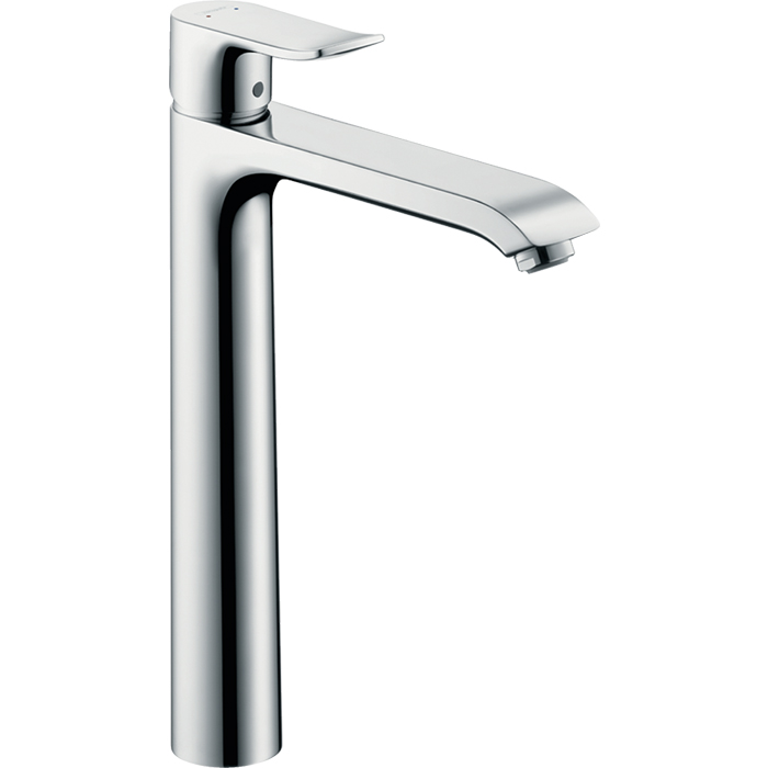 Смеситель для раковины Metris Hansgrohe 31184000