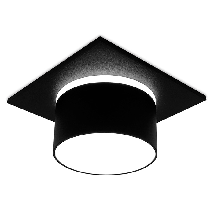 Светильник встраиваемый точечный Ambrella Light TN326