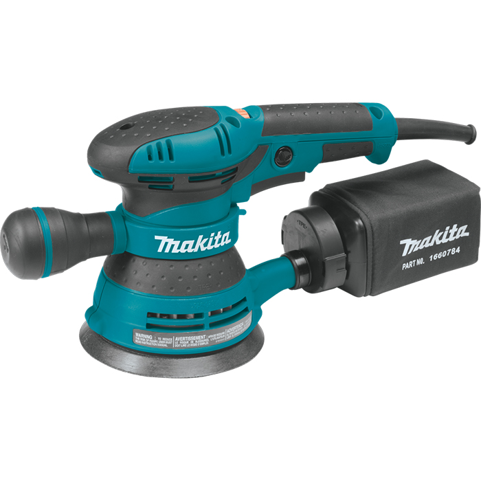 Шлифмашина эксцентриковая Makita BO5041