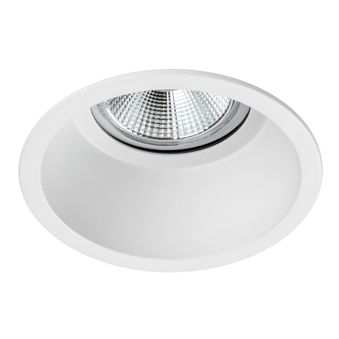 Светильник точечный встраиваемый Levigo Base Lightstar 010056