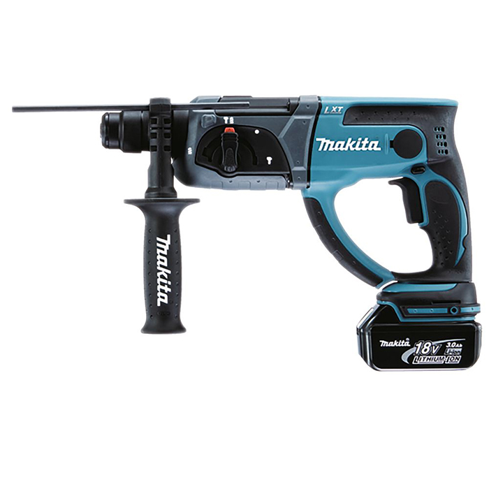 Перфоратор аккумуляторный Makita DHR202RF