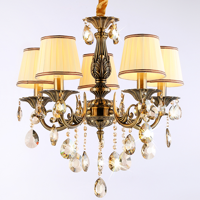 Люстра Ambrella Light TR4577