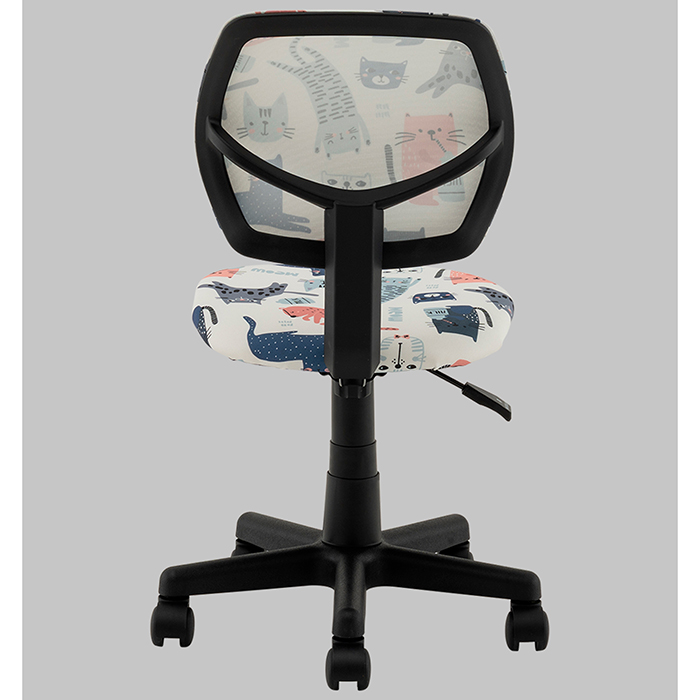 Кресло компьютерное детское Лоло Cats Stool Group 5256D Cats