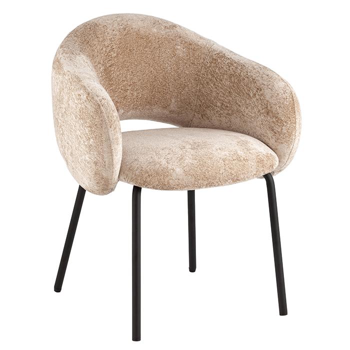 Стул Bren мокка Stool Group FDC3231 F4-13