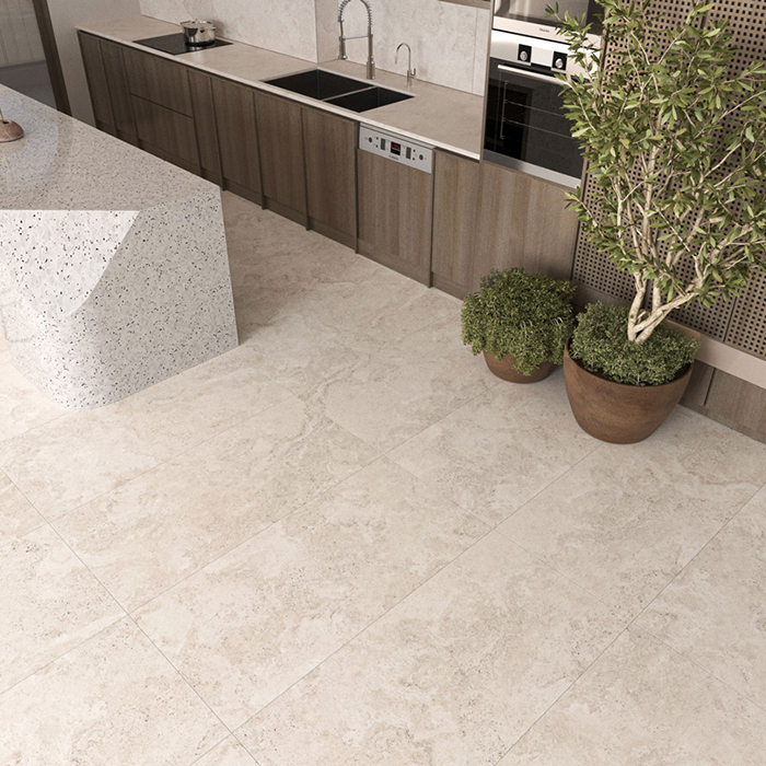 Керамогранит Stones Sabbia Beige Mat Buono Ceramica S4437M
