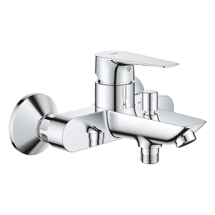 Смеситель для ванны BauEdge Grohe 23604001