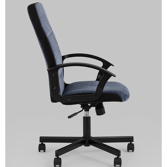 Кресло компьютерное TopChairs тёмно-синий Stool Group ST-TRACER/LT27