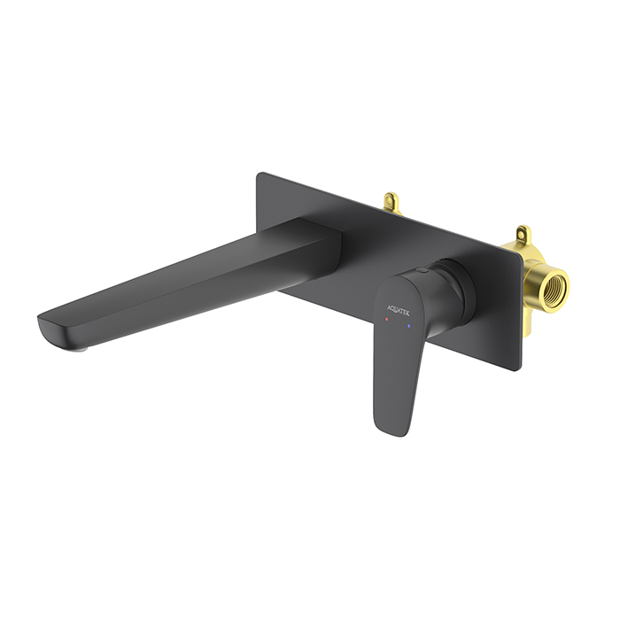 Смеситель встраиваемый Бетта Aquatek AQ1113MB