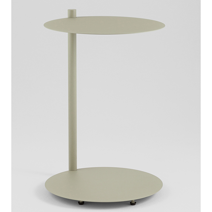 Журнальный столик Siara металл оливковый Stool Group MT-214 14-6408