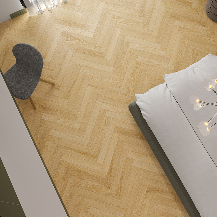 Ламинат Дуб Тавора Herringbone Elegant Strong Norland LF304-07