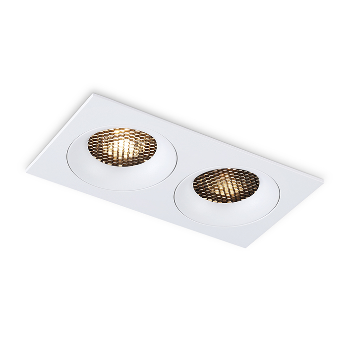 Светильник встраиваемый точечный Ambrella Light TN102731