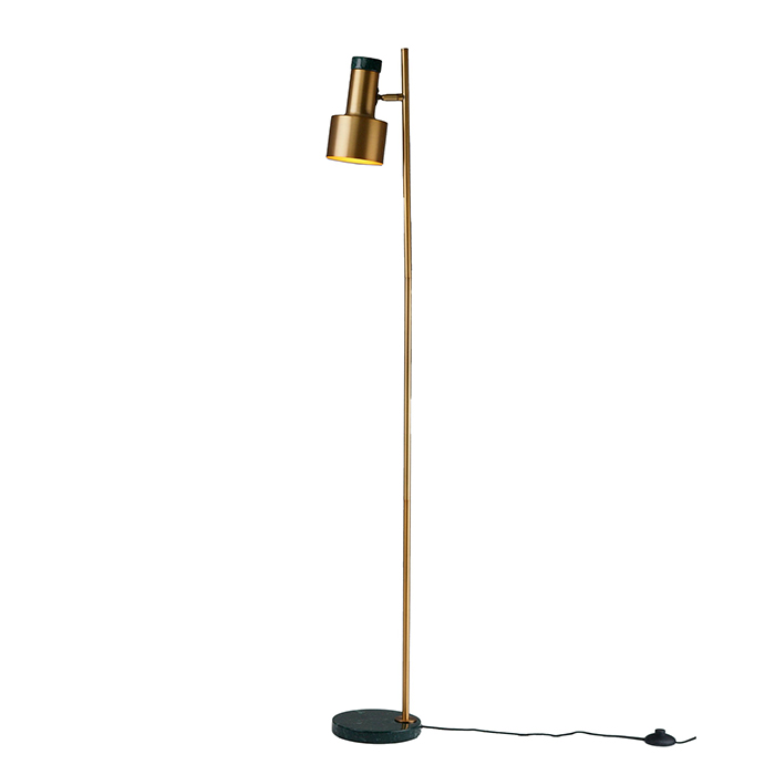 Торшер Goldy Moderli V11312-1F