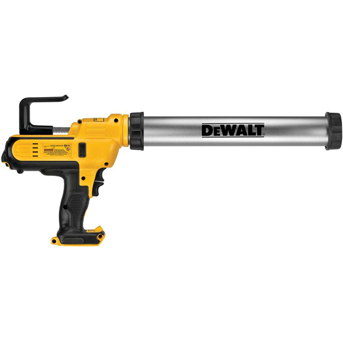 Пистолет для герметика аккумуляторный DeWalt DCE580N-XJ