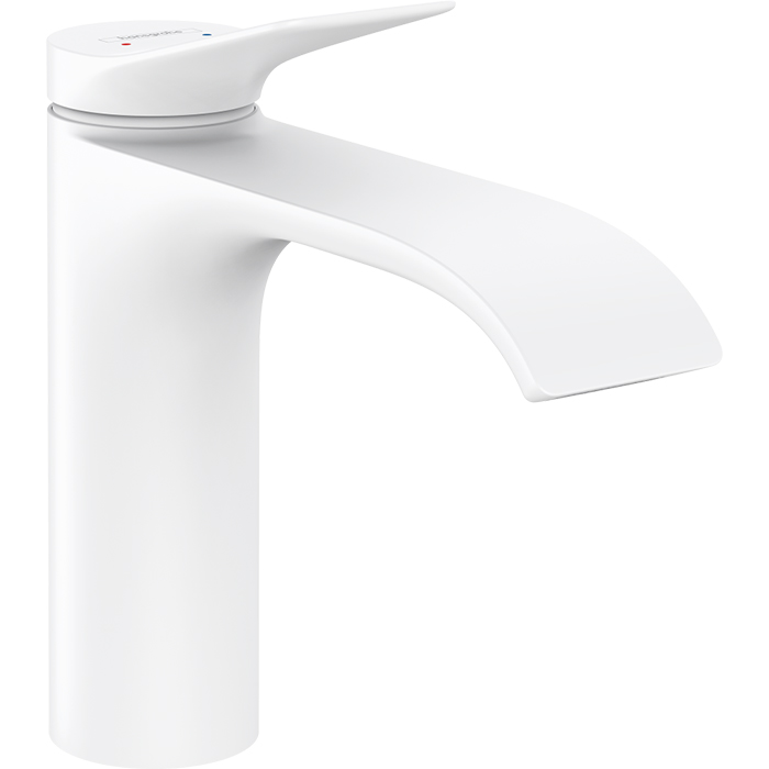 Смеситель для раковины со сливным гарнитуром Vivenis Hansgrohe 75020700