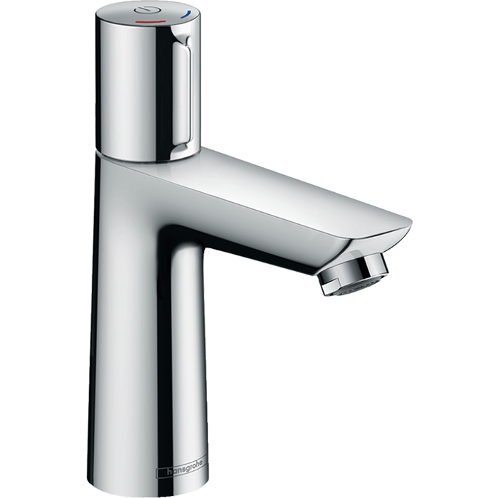 Смеситель для раковины со сливным гарнитуром Talis Hansgrohe 71750000