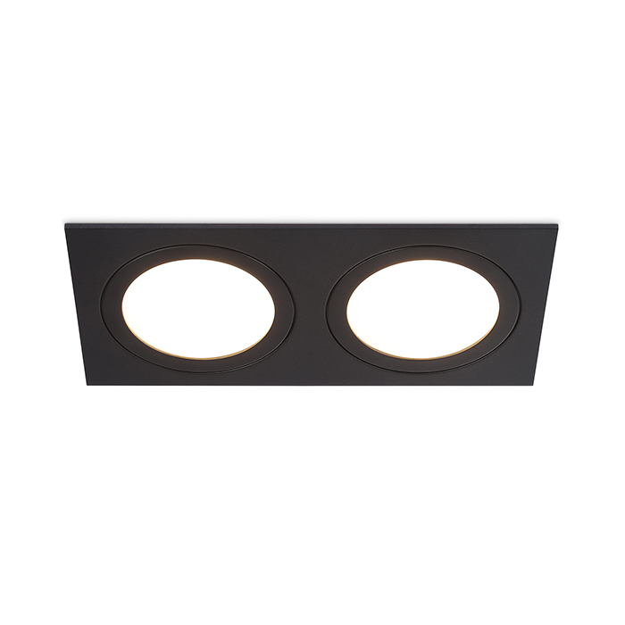 Светильник встраиваемый точечный Ambrella Light TN51827