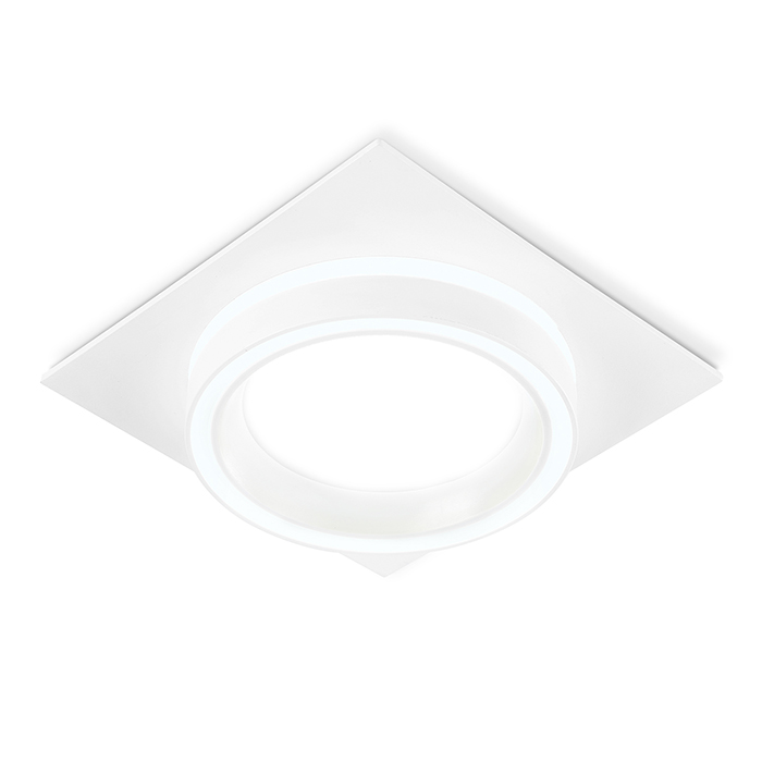 Светильник встраиваемый точечный Ambrella Light TU5220