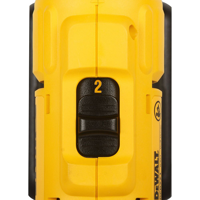 Дрель-шуруповерт аккумуляторная DeWalt DCD771D2-QW