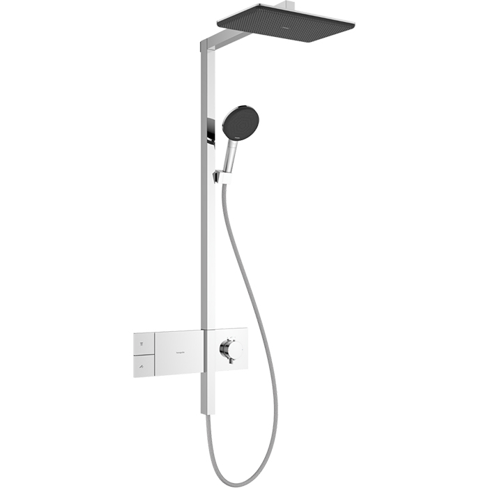 Душевая система термостатическая Raindance Alive Hansgrohe 24580000