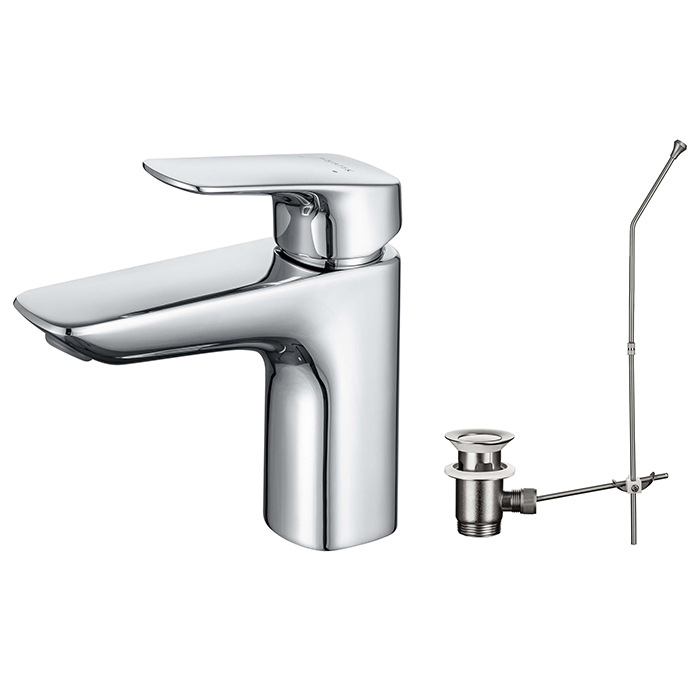 Смеситель для раковины Вега Aquatek AQ1011CR