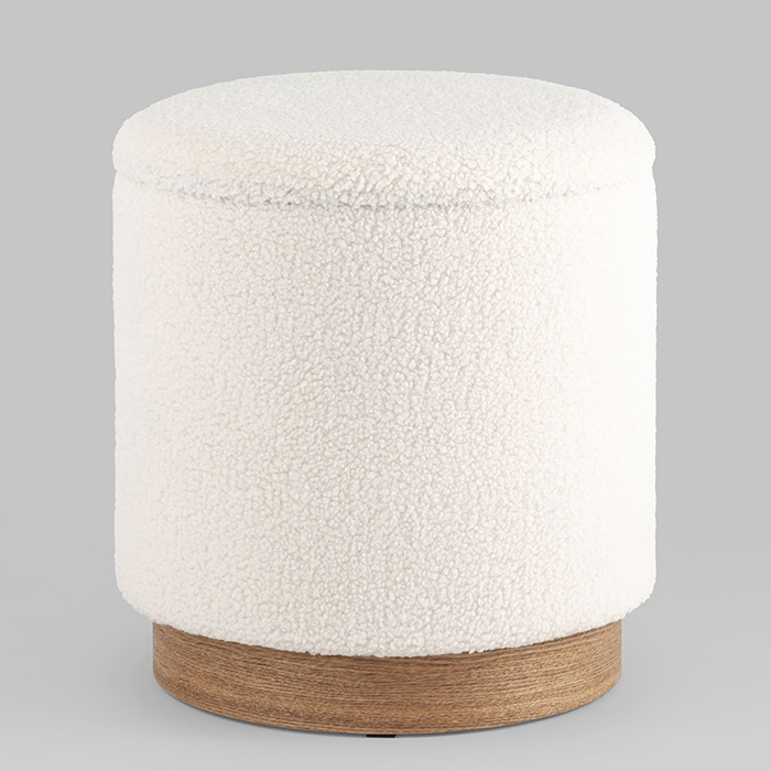 Пуф с ящиком Холли S Stool Group 21B810SJ-3A-HY-3