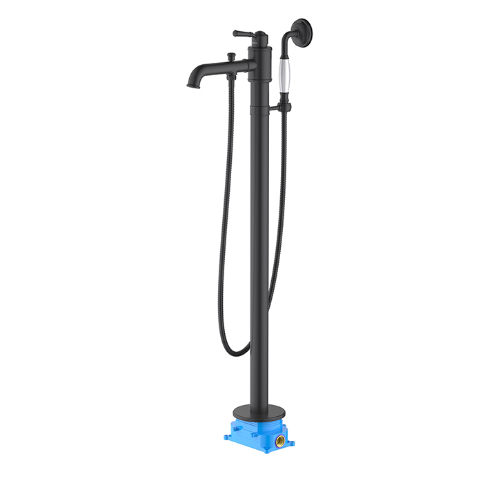 Смеситель для ванны Классик Aquatek AQ1545MB