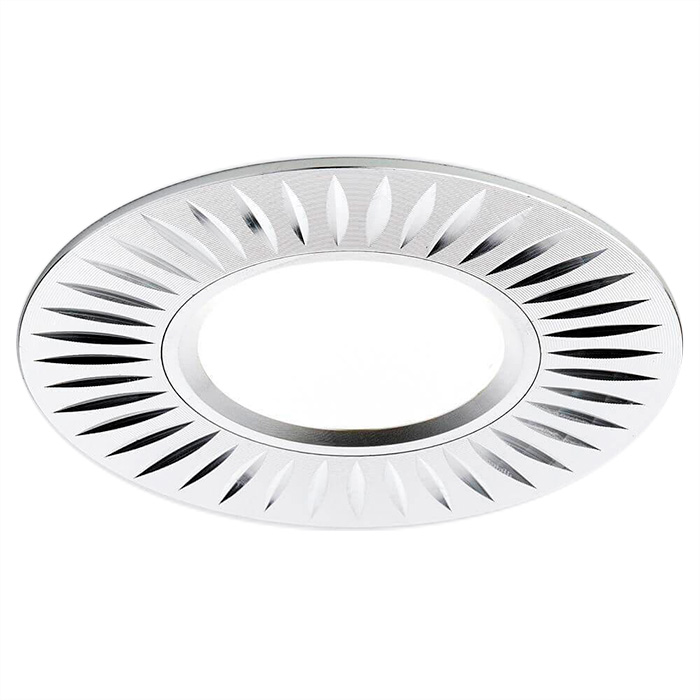 Светильник встраиваемый точечный Ambrella Light A507 AL