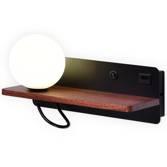 Бра с полкой Ambrella Light FW521