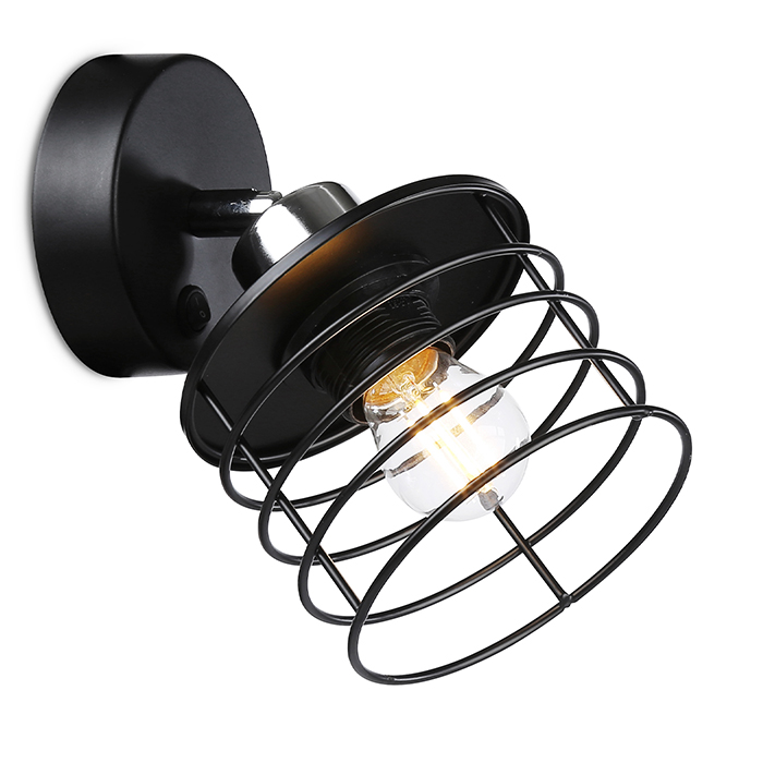 Спот накладной с выключателем Ambrella Light TR8088