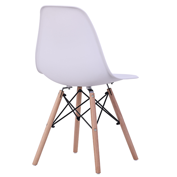 Комплект из 4 стульев Eames Noro HC10164